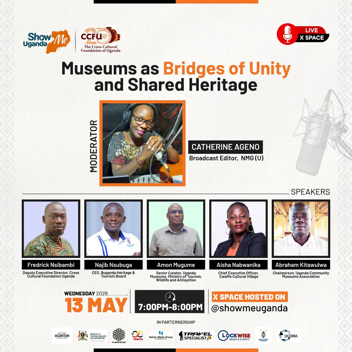 Buganda Heritage and Tourism Board (BHTB) tweet media