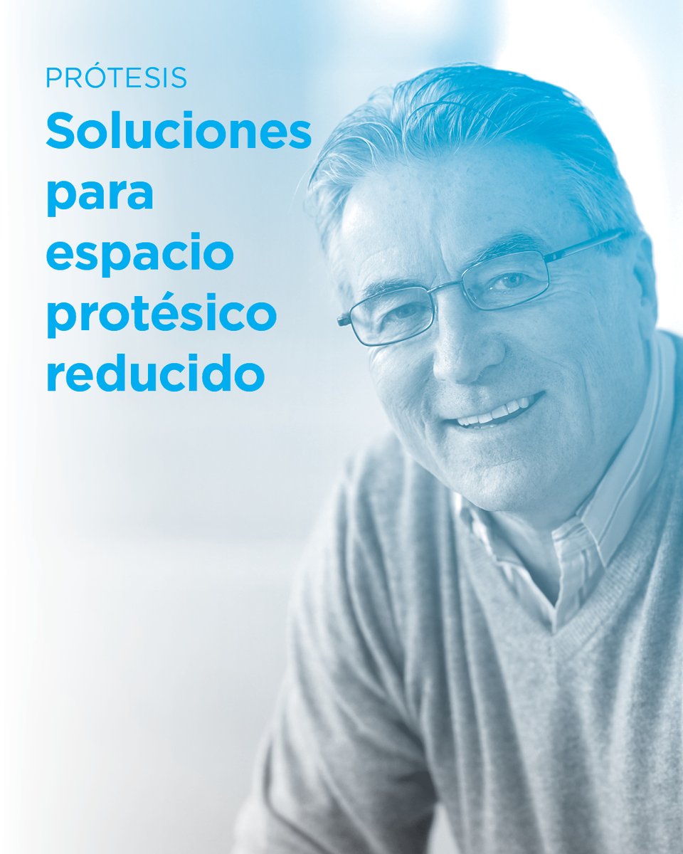 BionerSocial's tweet photo. #IMPLANTES DM. Soluciones para espacio protésico reducido. Resultados precisos incluso en los entornos más exigentes.

#BIONER: Soluciones fiables y versátiles para simplificar la práctica clínica diaria. https://t.co/EQ6pnzisF5