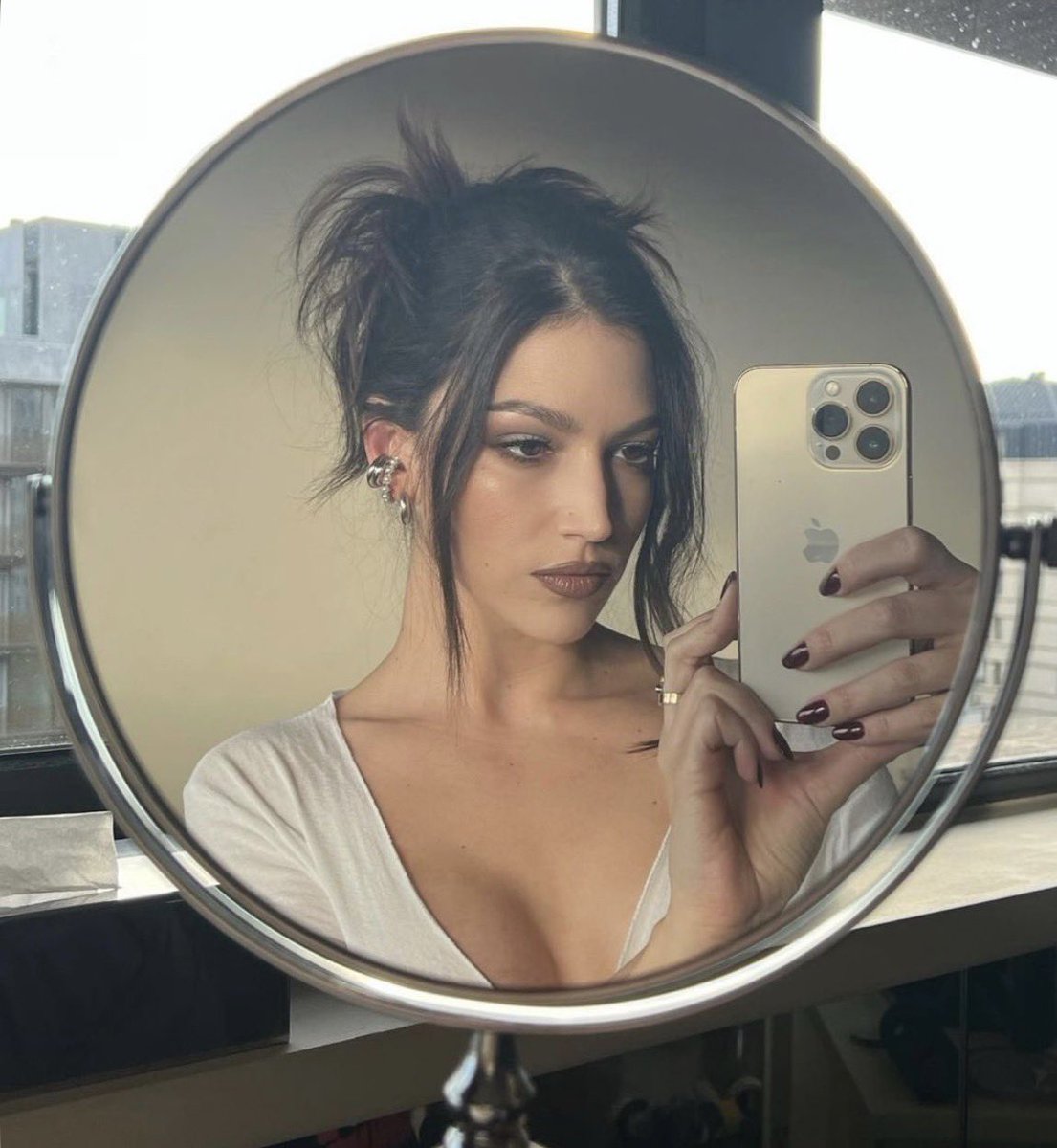 Silene Oliveira tweet media