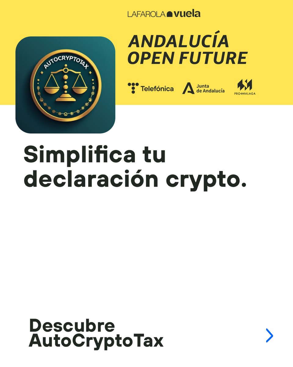 Andalucía OpenFuture tweet media