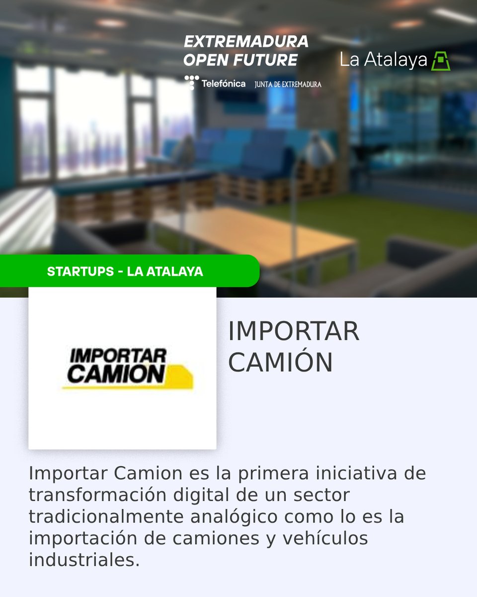 Extremadura Open Future tweet media