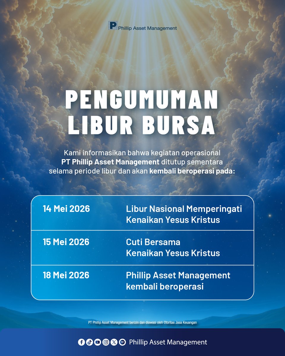 Phillip Asset Management tweet media