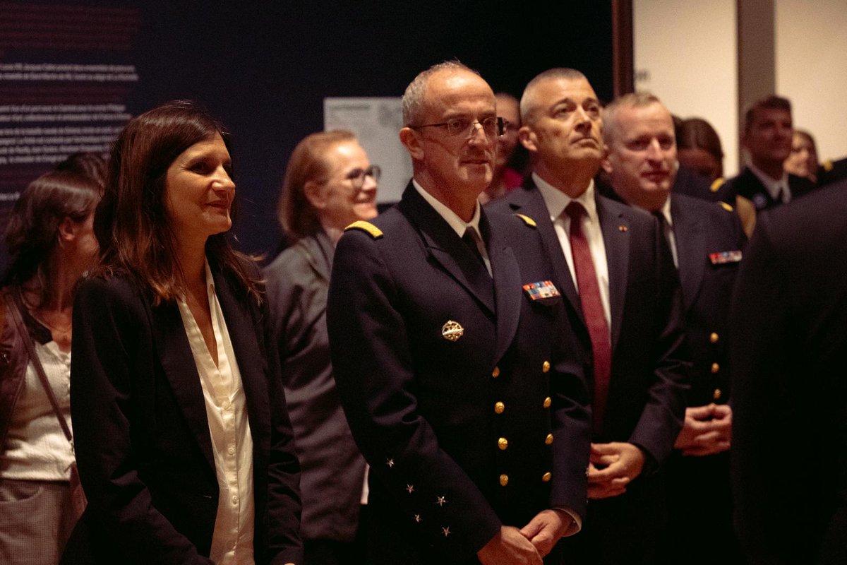 Chef d'état-major de la Marine tweet media