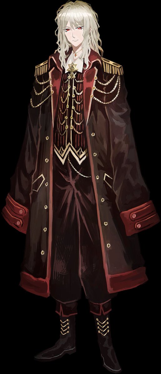 Sasha, the Fourth Kindred tweet media