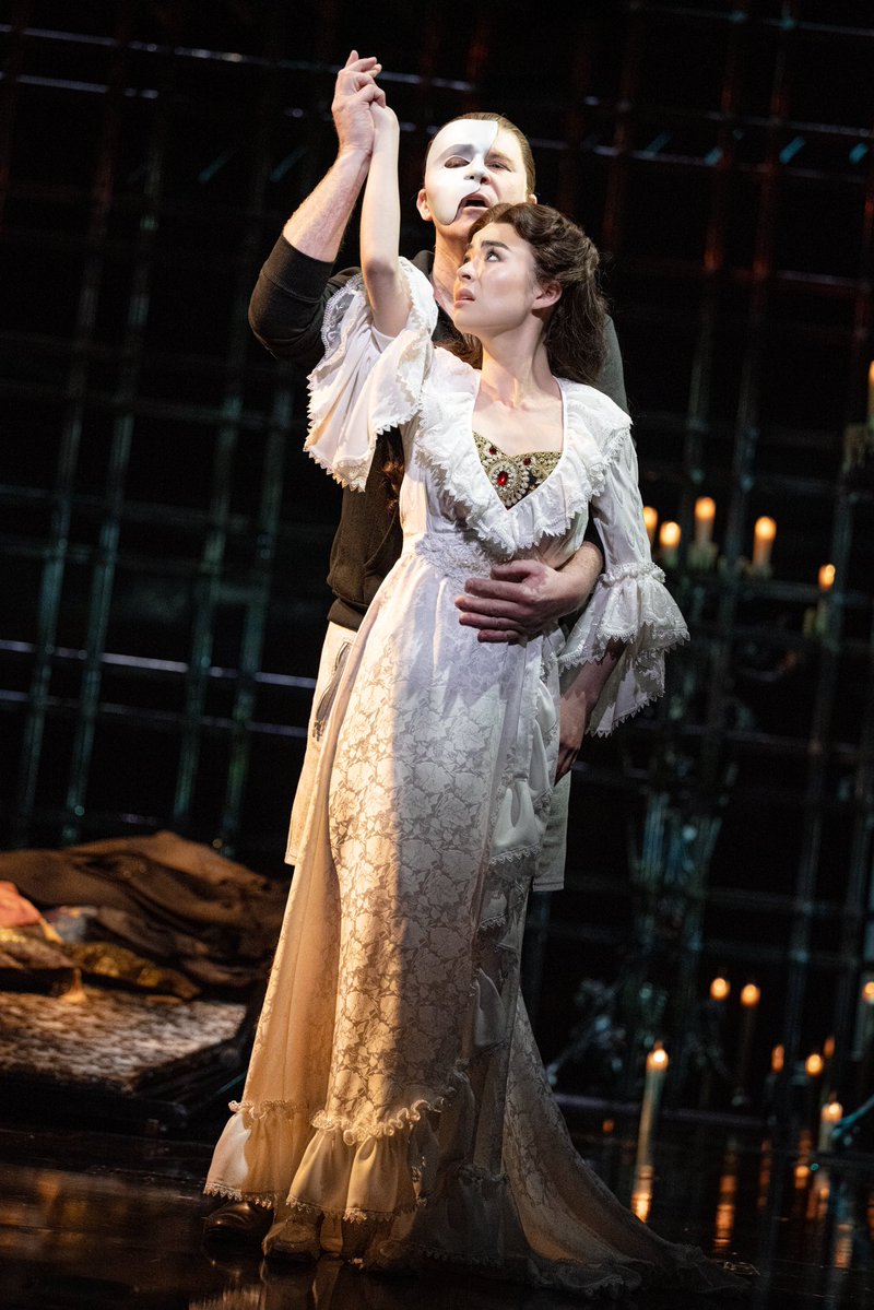 Phantom Of The Opera tweet media