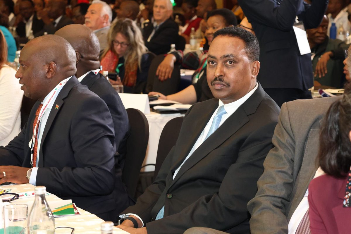 Dr Workneh Gebeyehu tweet media