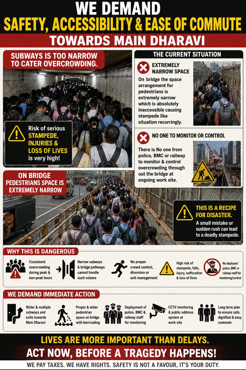 DharaviMumbai🏘️ tweet media