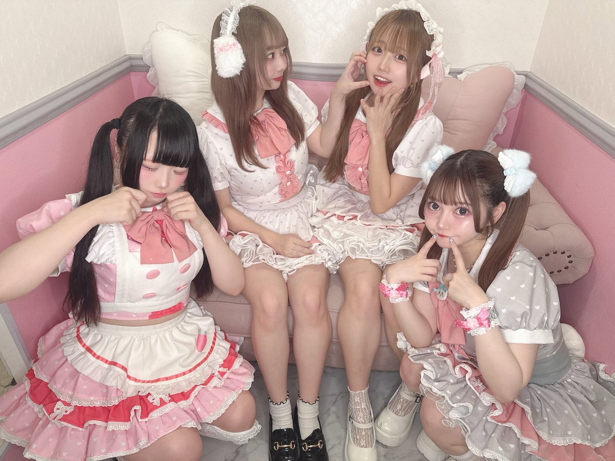 🏠5/13 18:00~24:00🏠 🐰本日のうさぎさん🐰 かこ 18-24 @kako_pkrb 苺