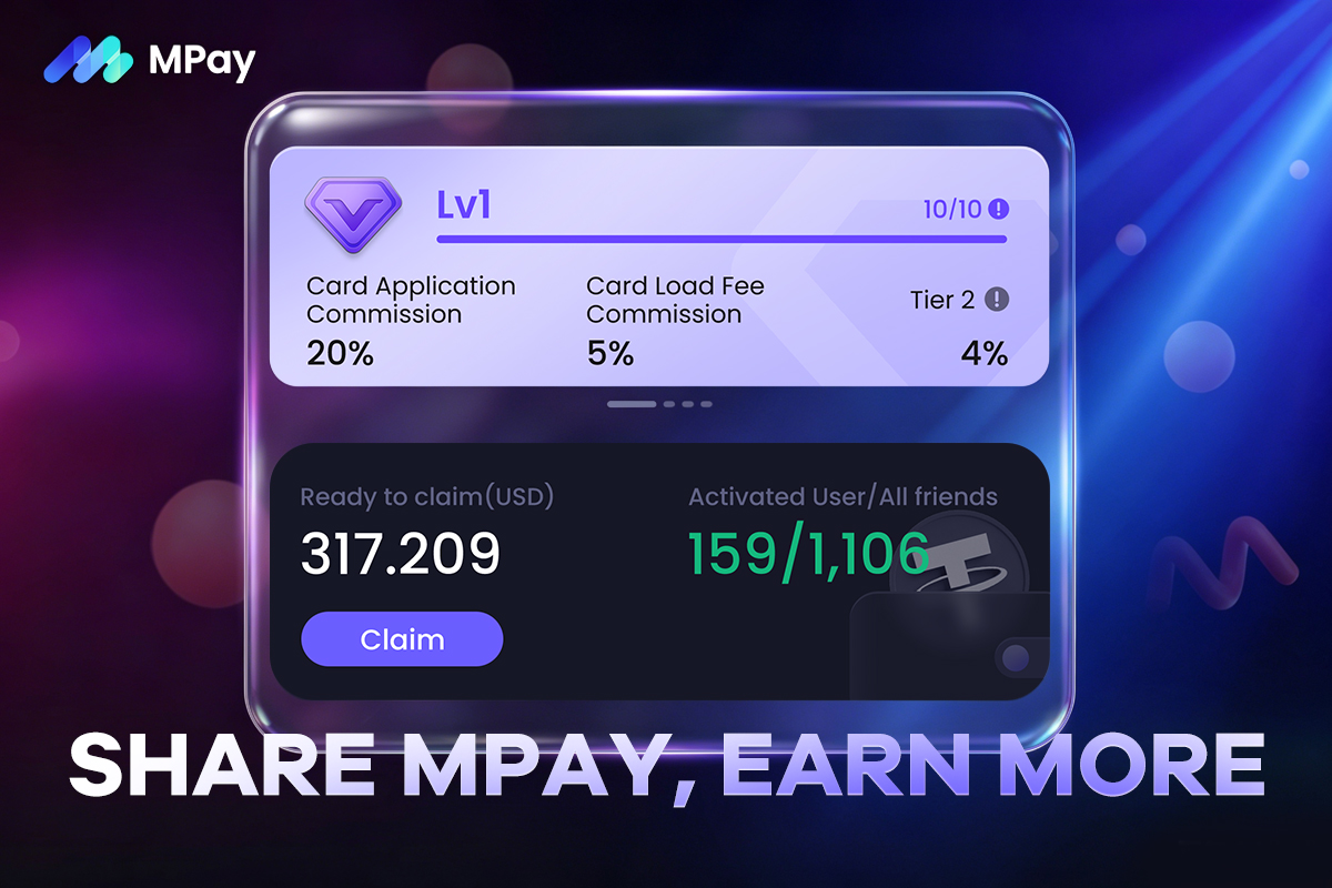 Mpay Card tweet media