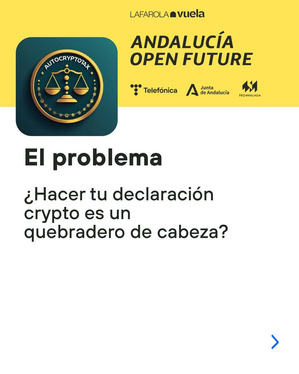 Andalucía OpenFuture tweet media