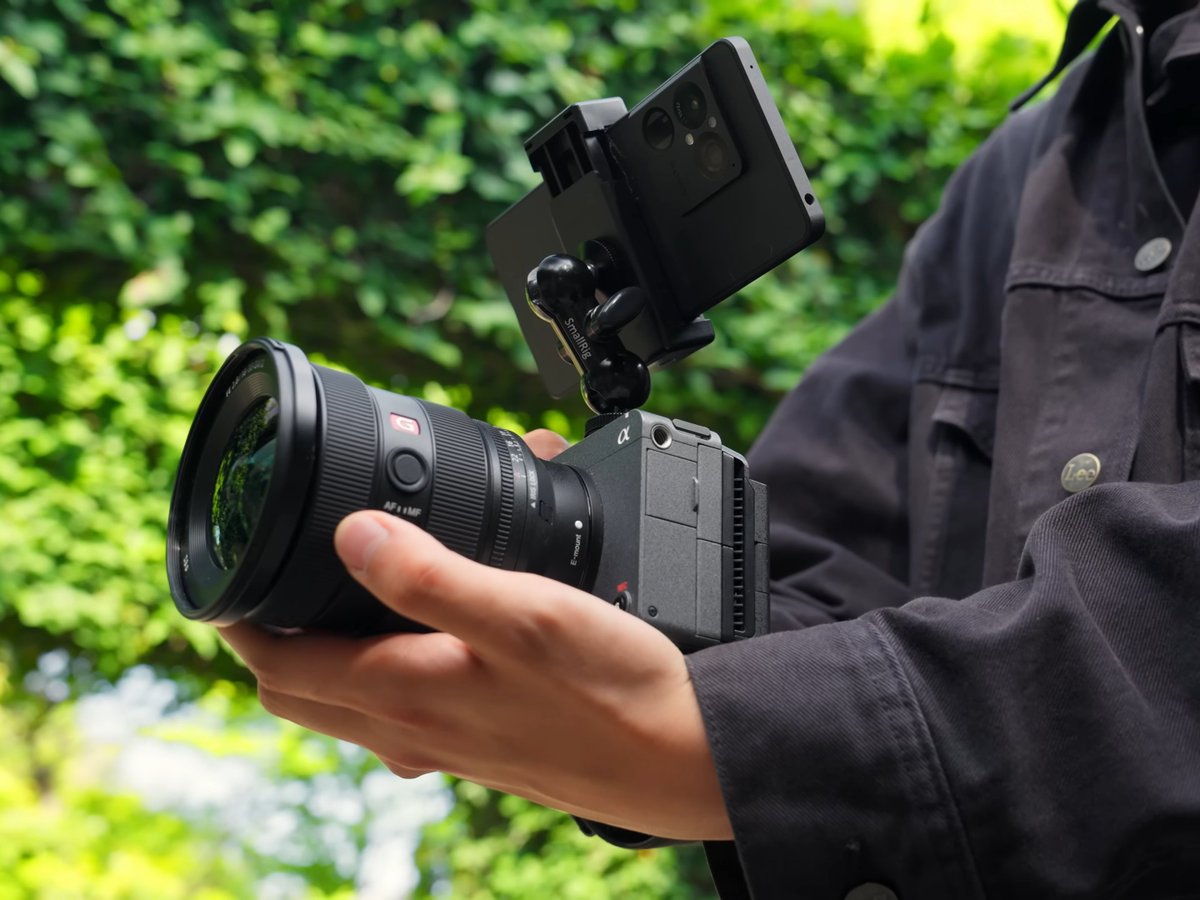 Sony Camera External Display The Sony Xperia 1 VIII might not be a great smartphone, but if you ...