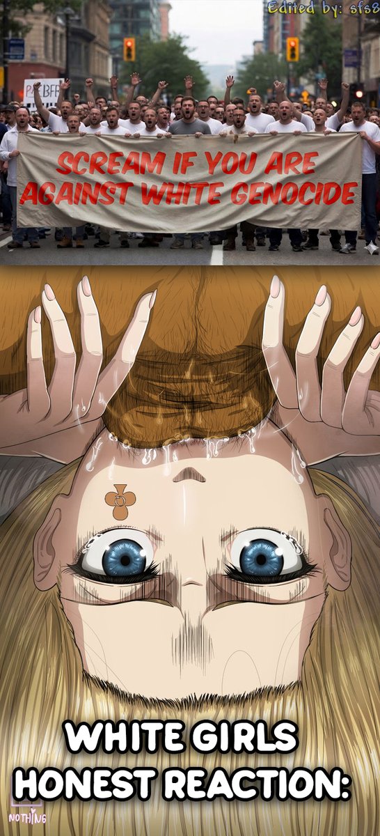 sfs8editor's tweet photo. #Bronzed #NSFW #Hentai #Rule34 #Edit https://t.co/XaZbQqrtX5