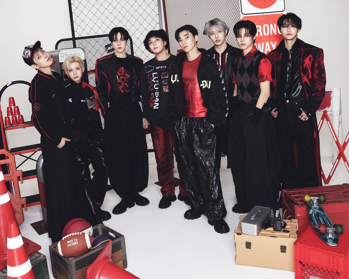 ATEEZ】 ATEEZ JAPAN 5TH SINGLE 発売記念ショーケース開催決定