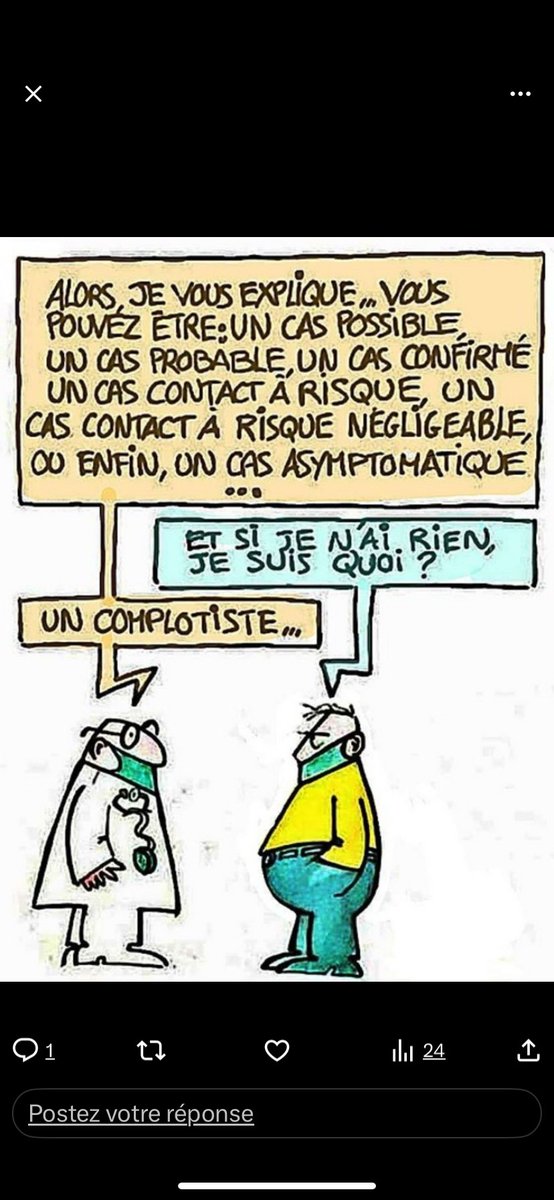ricraf9's tweet photo. Crise de nerfs ? https://t.co/7hL90xUBg0
