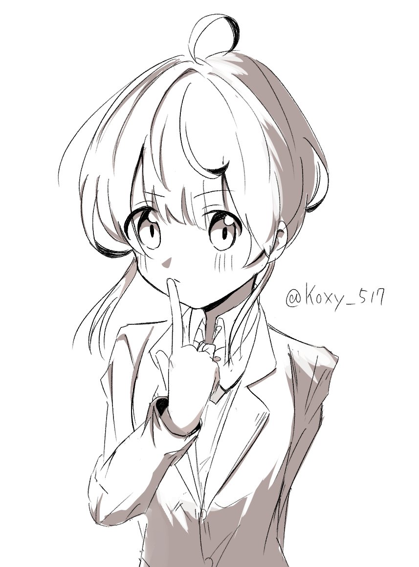 koxy_517's tweet photo. かわいいこ描けた💖　去年に比べて大分画力上がったなと実感 https://t.co/DdODSNnE54