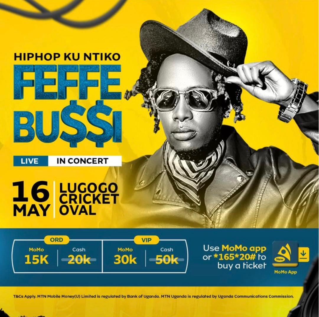 Rapwithzedmonk's tweet photo. This Saturday we at Lugogo Cricket Oval #Hiphopkuntiko 
In love and support for @FeffebussiMusic 
Let's turn up in numbers 💪 https://t.co/JhjBIVFopm