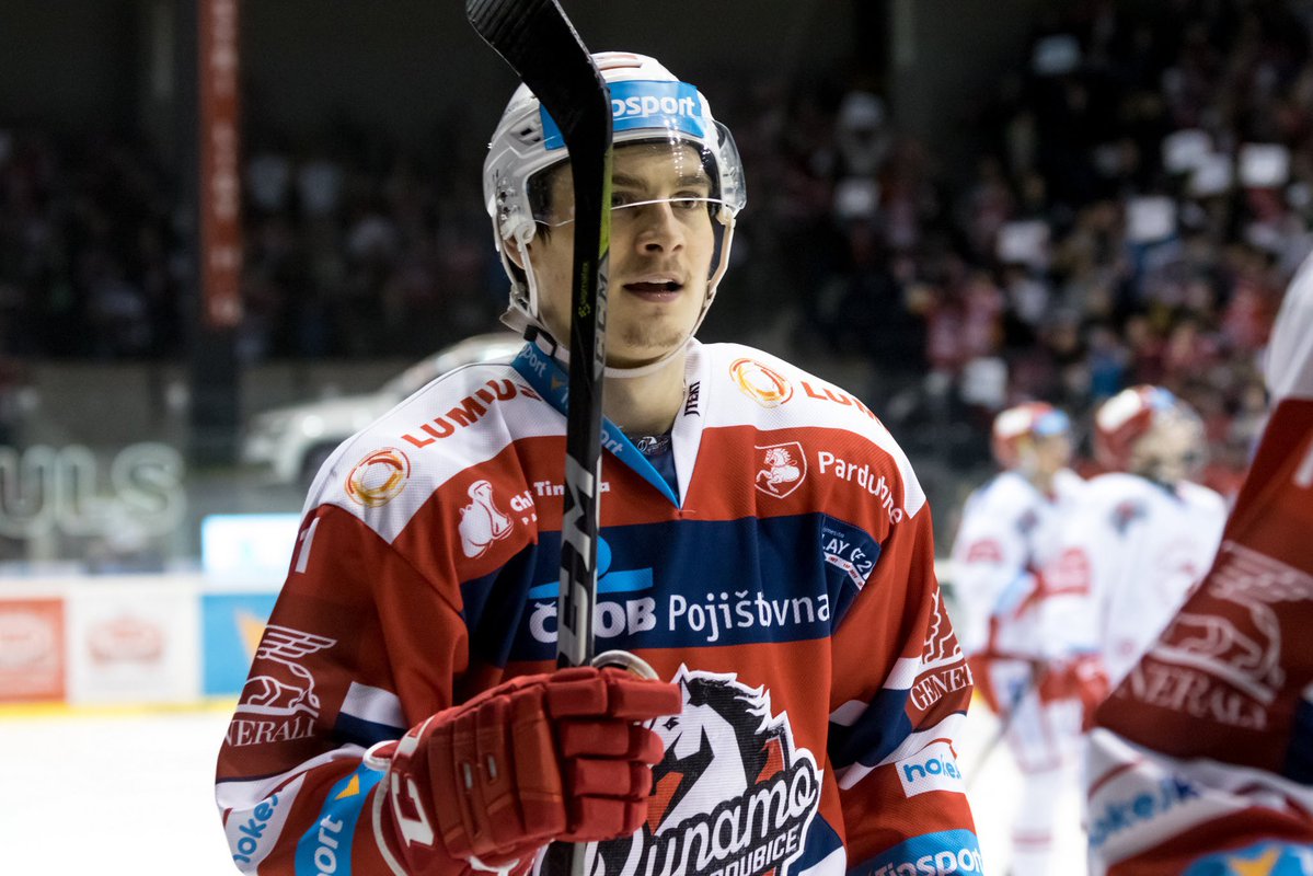HC DYNAMO PARDUBICE tweet media