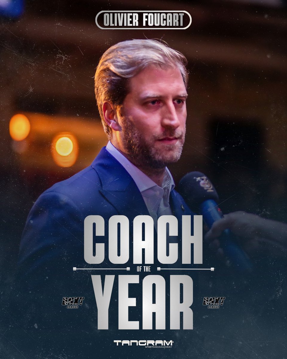 TangramSports's tweet photo. 👉🏻 𝗢𝗟𝗜𝗩𝗜𝗘𝗥 𝗙𝗢𝗨𝗖𝗔𝗥𝗧 has been named @BnxtLeague Coach of the Year 👏🏻‼️

#TangramSports
#FollowYourDreamsWithUs https://t.co/GTJNBQtrXa
