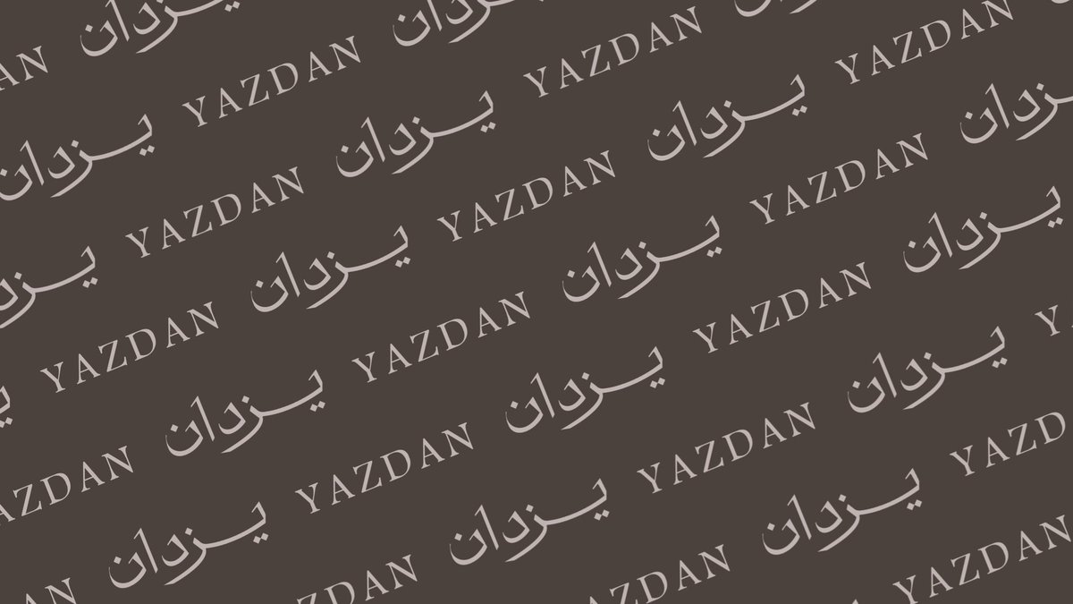 mas_designr's tweet photo. @DesignersChamb اسلوب راقي متفرّد..
يُنافس المَاركات العَالمية 🖤✨

شعار "يَـزدان" https://t.co/7b6JOf9348
