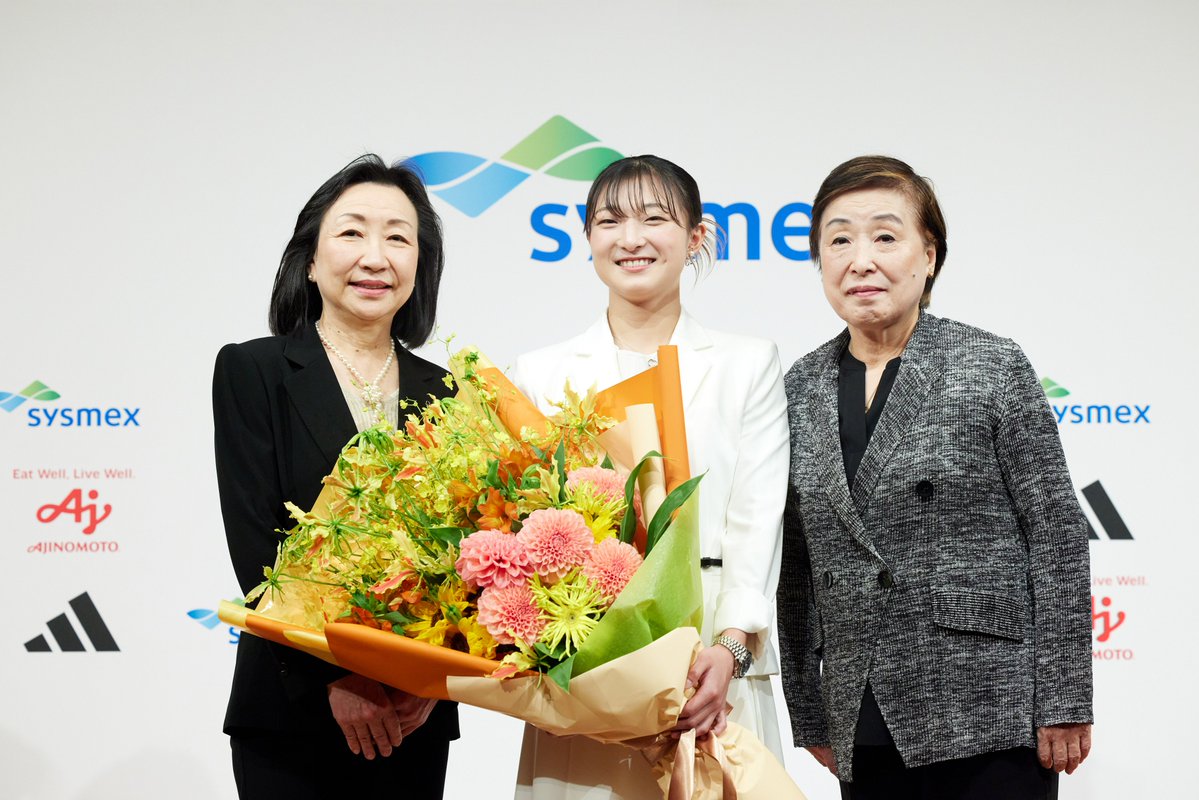 シスメックス株式会社 tweet media