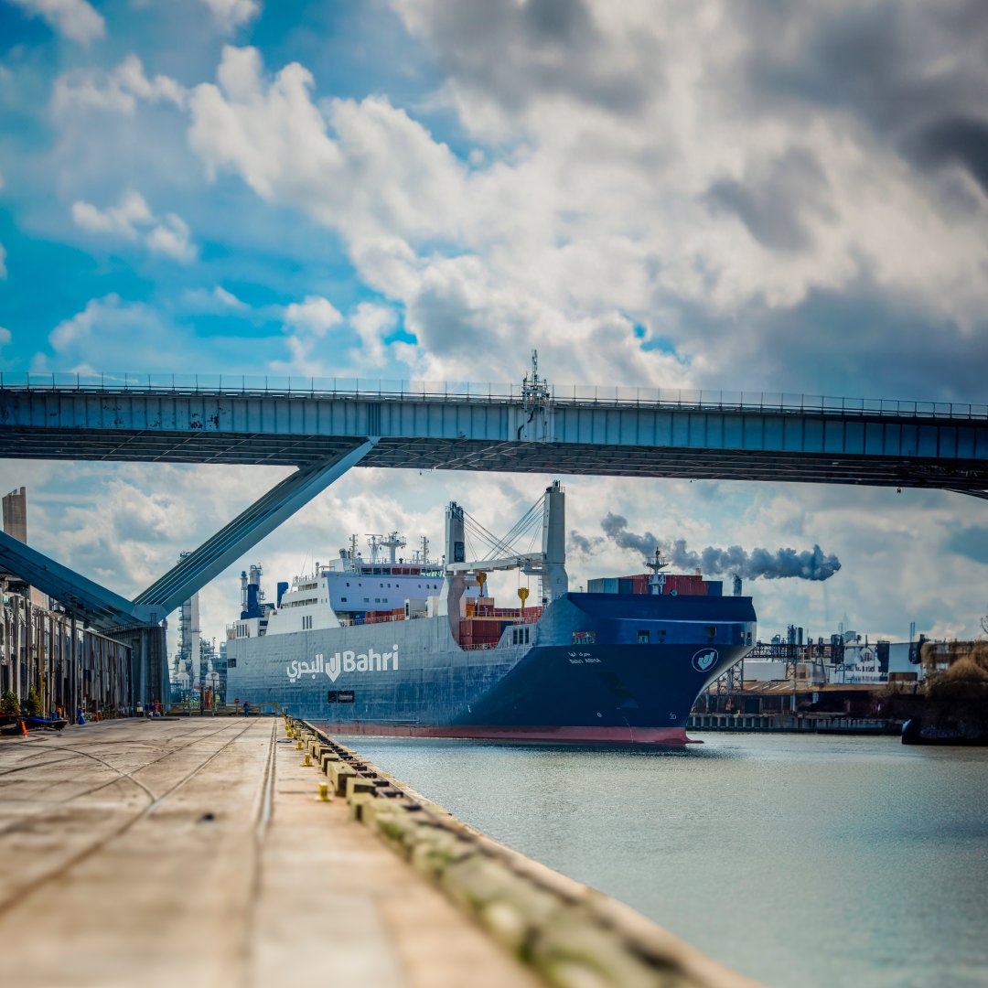 Breakbulk Events & Media tweet media