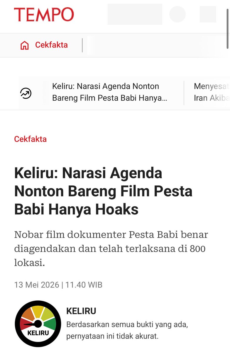 Ekspedisi Indonesia Baru tweet media