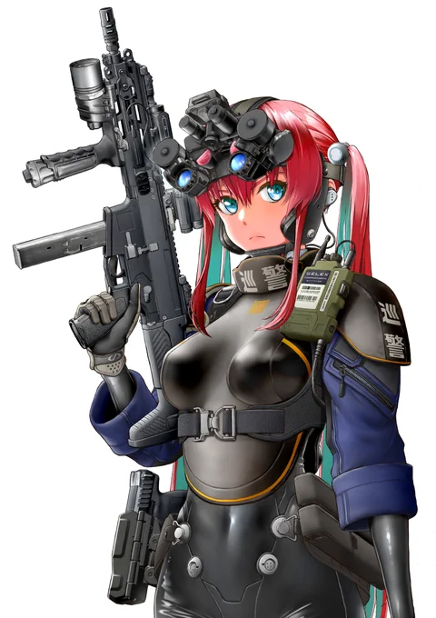 20式小銃トイガン化