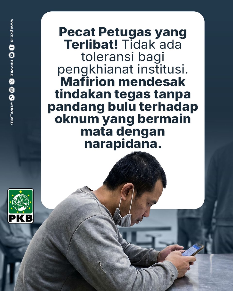 DPP PKB tweet media