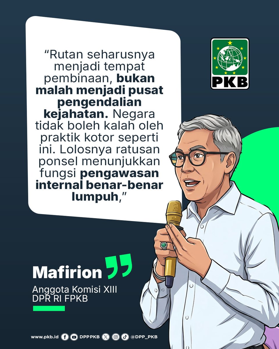 DPP PKB tweet media