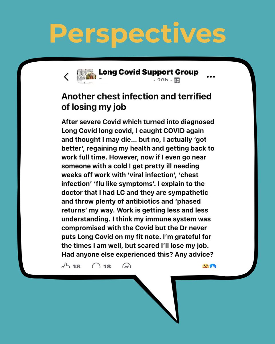 Long Covid Perspectives Podcast tweet media