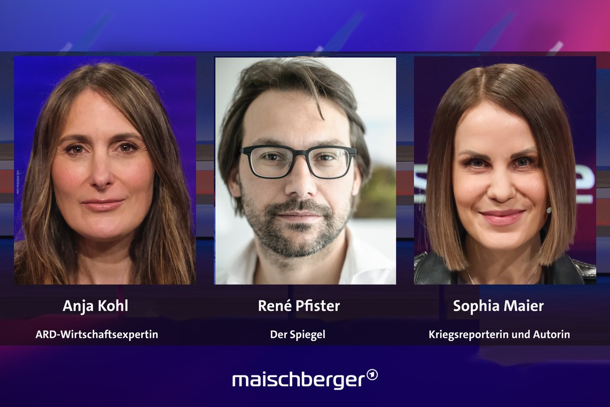 Maischberger tweet media