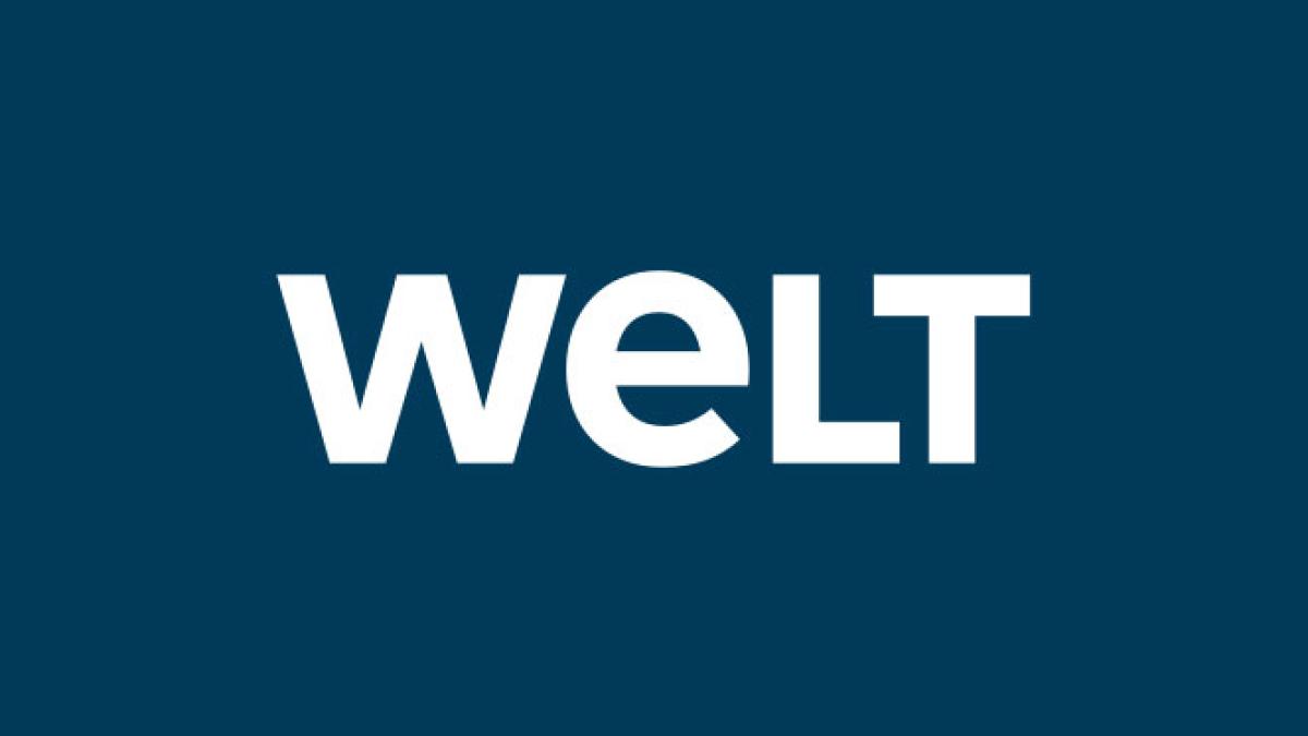 WELT tweet media