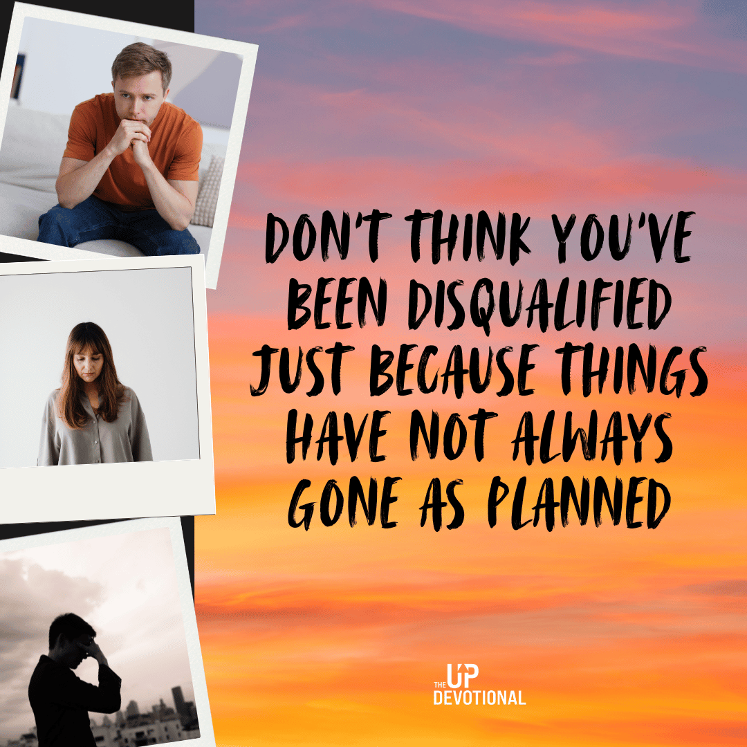 TheUpDevo's tweet photo. You're in good company

The Up Devotional for May 13, 2026

Do things every go totally off the rails? You're in better company than you think: https://t.co/s4V8jbQPuZ 

#dailydevotional #faith #JesusChrist #God #Bible #Peter https://t.co/4hUtnWrFx1
