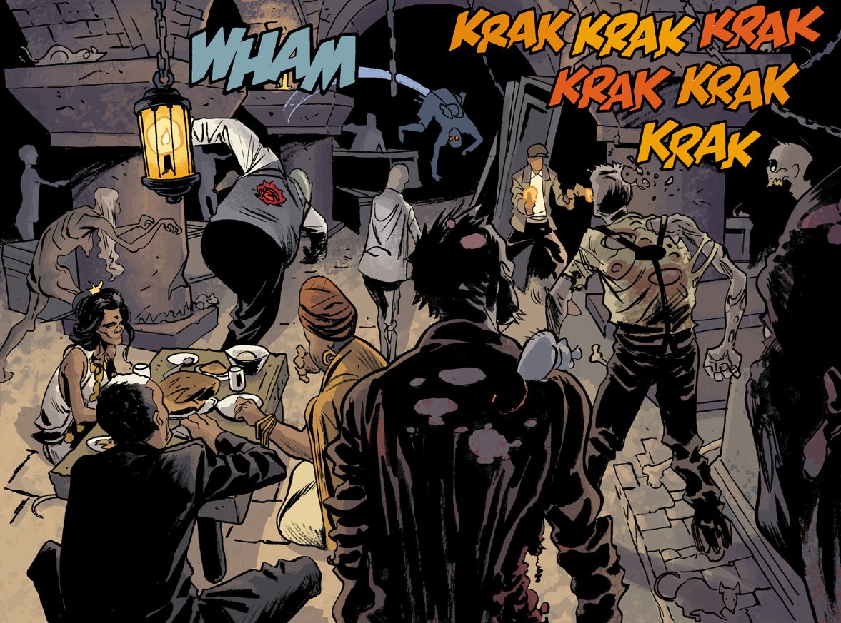 BPRDPanel's tweet photo. Lobester Johnson - Garden of Bones # 1

by @artofmmignola, John Arcudi, Stephen Green &amp; Dave Stewart https://t.co/BuByZVNs8m