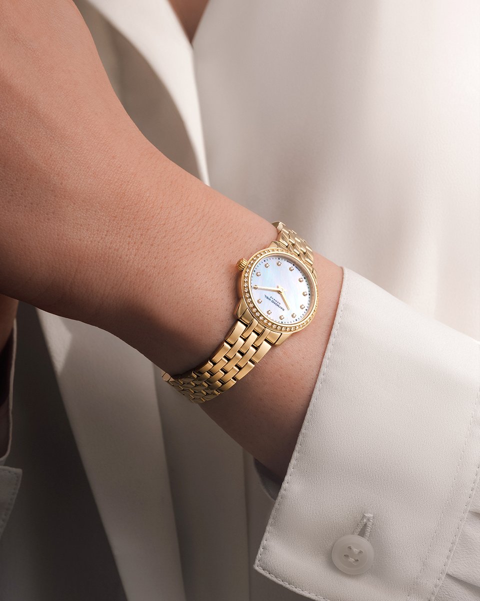 RAYMOND WEIL Genève tweet media