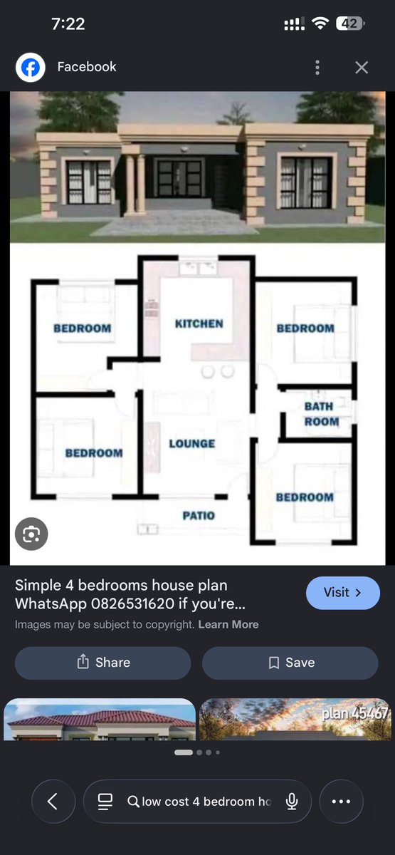 AkwasiRabbi's tweet photo. @ Grok. Please put in the details dimension on this four bedroom plan https://t.co/nZL4FDzkF5