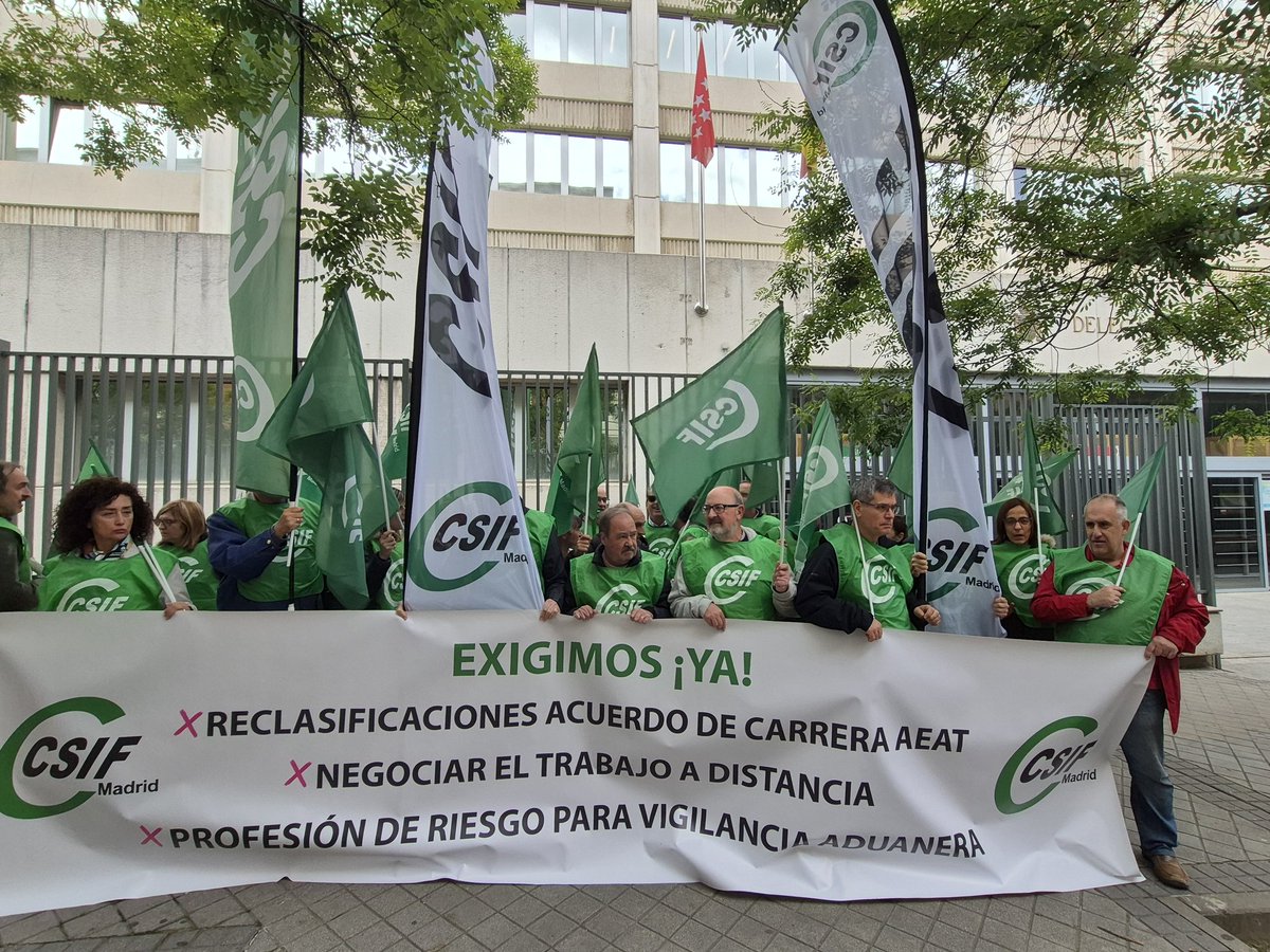 CSIF Nacional tweet media