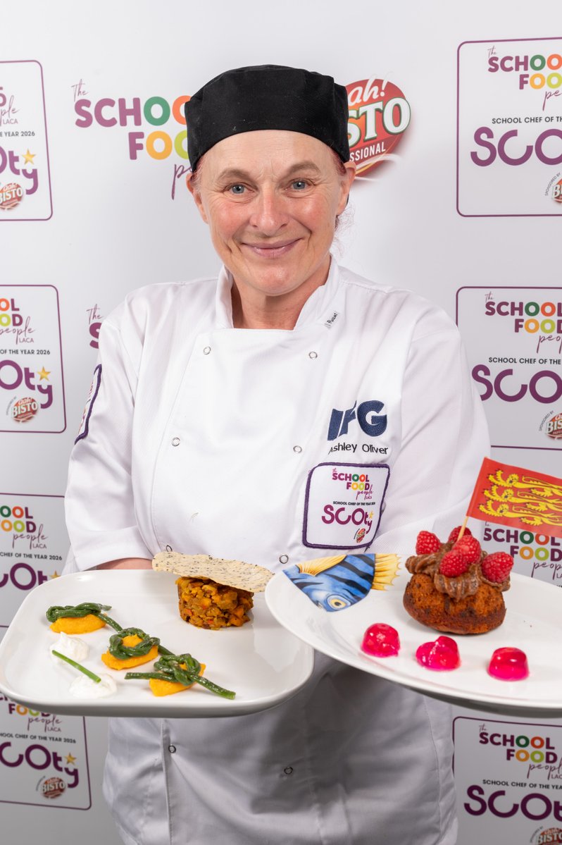 The School Food People tweet media