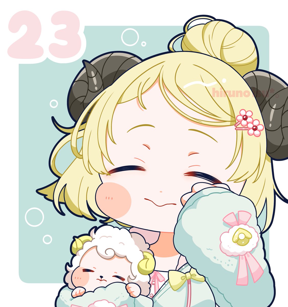 昼野いす*。｜ホロクル【H-27】 tweet media