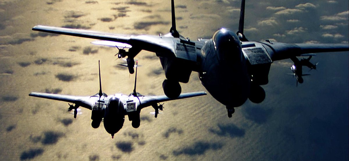 topgunarchive's tweet photo. Happy Top Gun Day! ✈️
#TopGunDay #TopGun40 #TopGun40th https://t.co/T09aoJUvhk