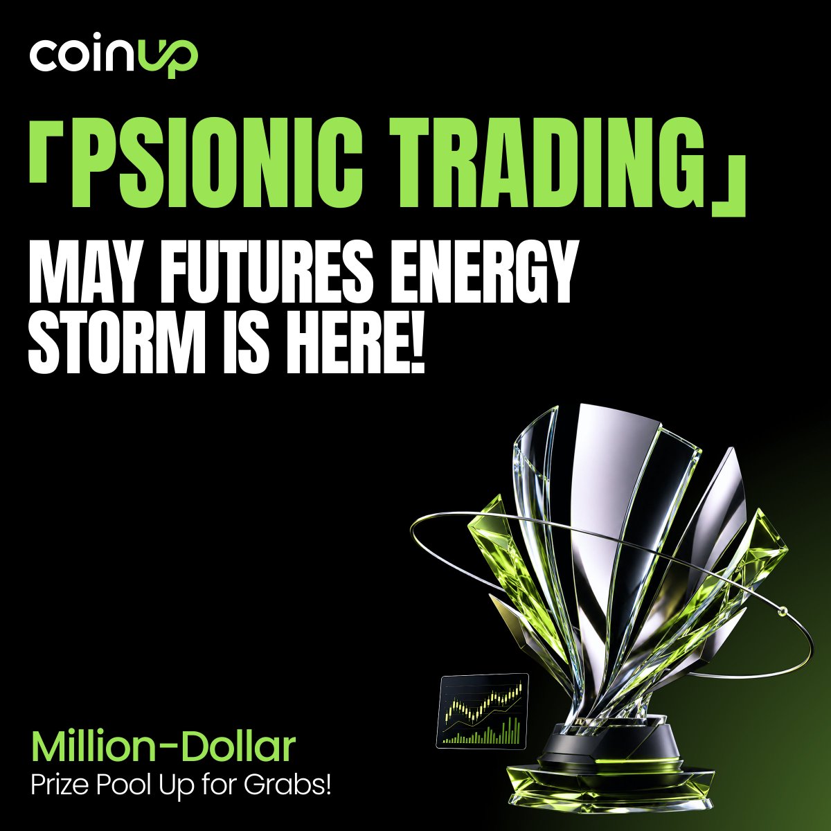 CoinUp.io tweet media