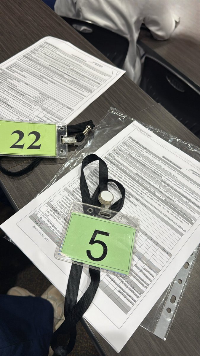 ni46ii's tweet photo. Osce 1/2 Done ✅💯 https://t.co/DqBWhUHHg8