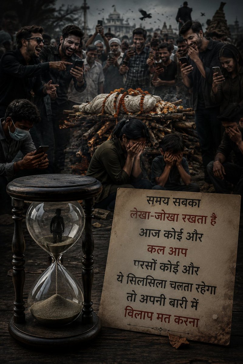 राघवेन्द्र चतुर्वेदी tweet media