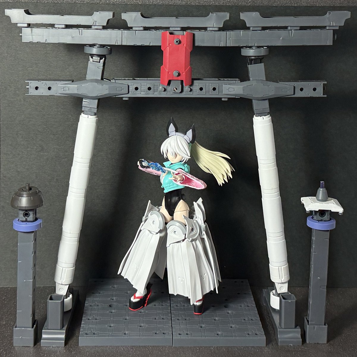 アキ　ジオラマブレイカー アキ ジオラマブレイカー おはようございます