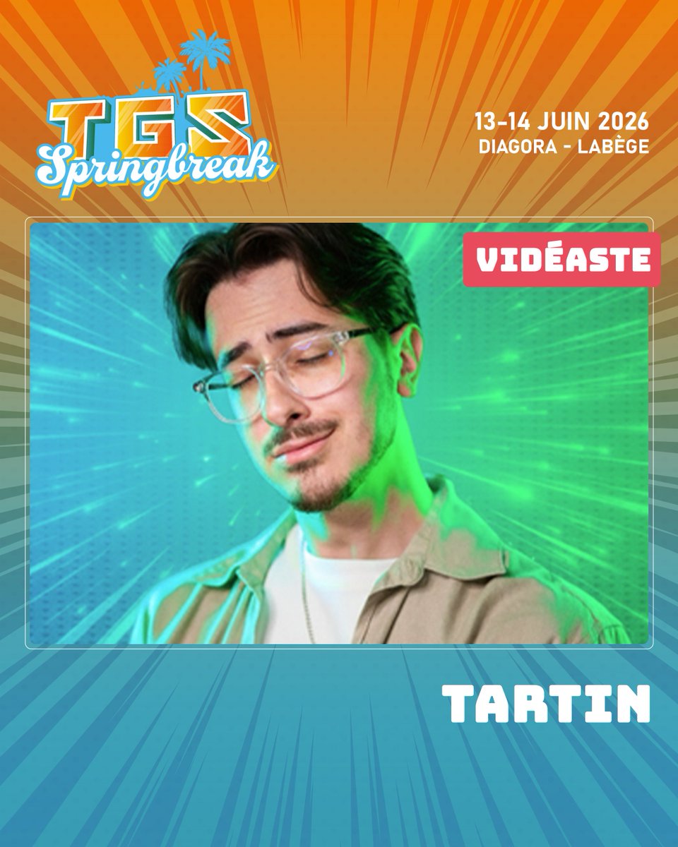 🌟TGS Événements - Les salons POP CULTURE 🌟 tweet media