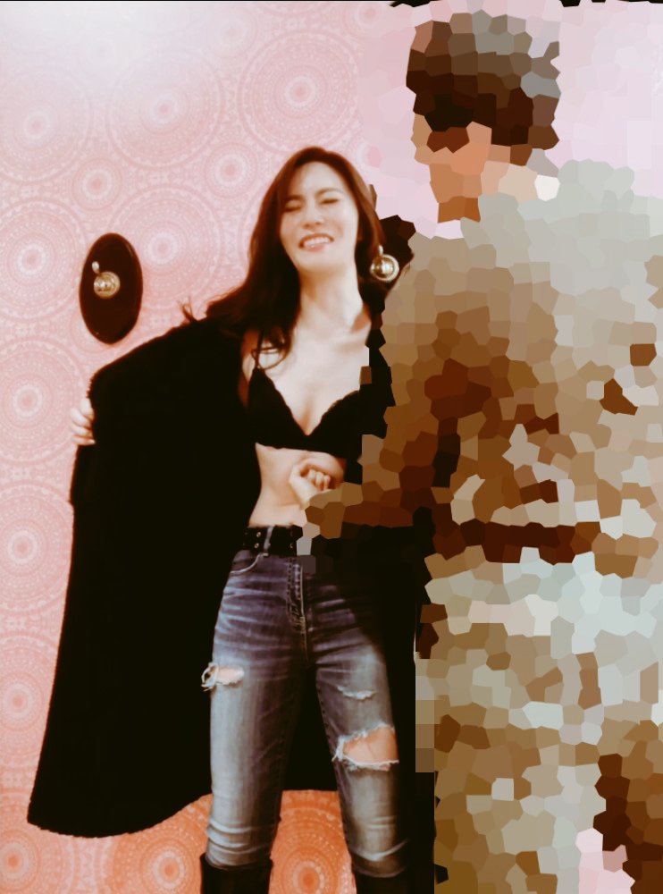 reirei__sm's tweet photo. 多分動画はバンされると思うので、腹パン悶絶写真を😂❤️ https://t.co/MHIfOoDnto
