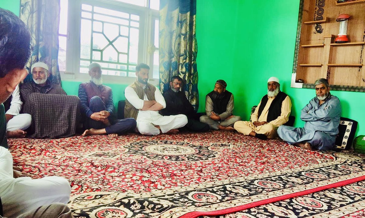 Jin Qaiser Sultan tweet media