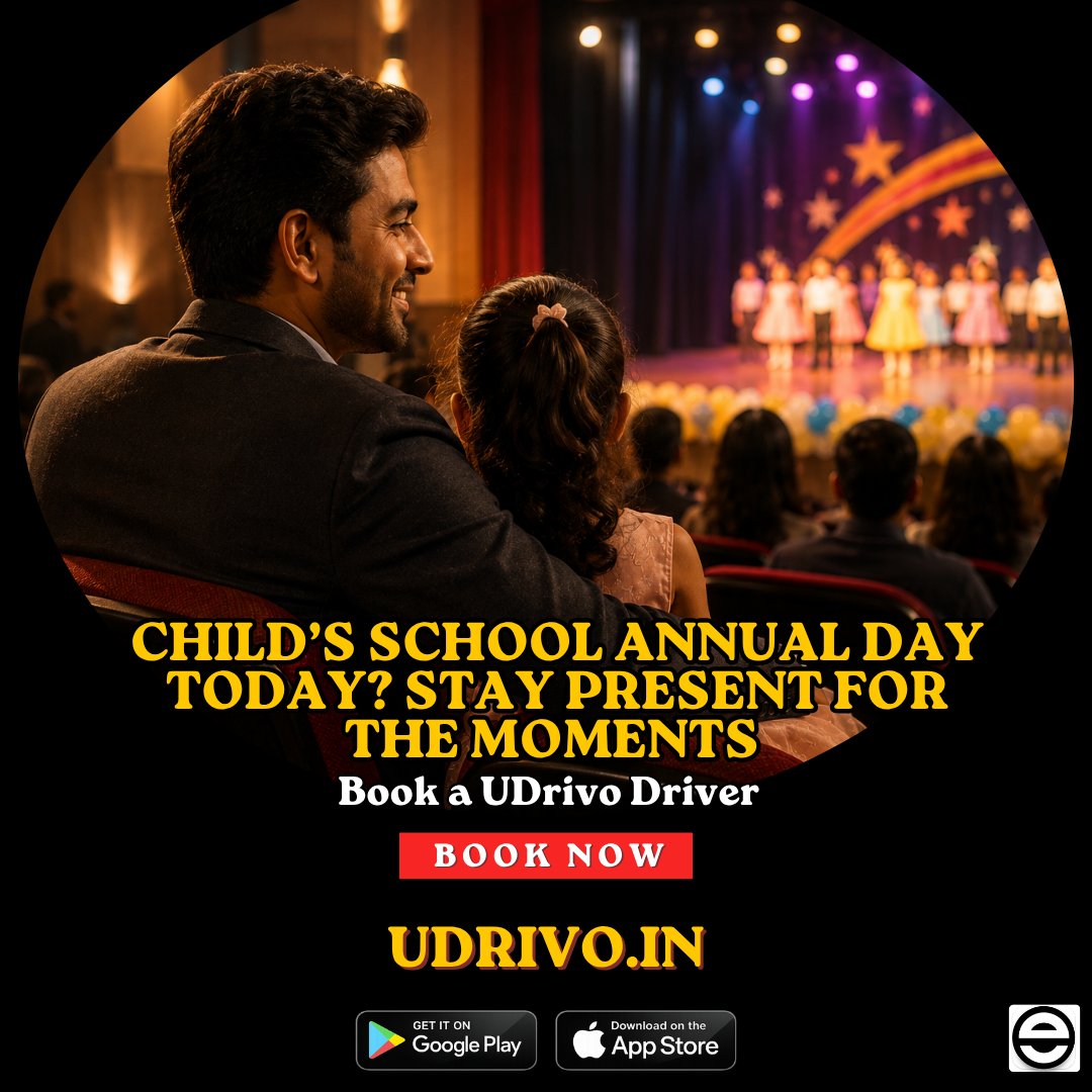 udrivodotin's tweet photo. Book a UDrivo Driver

👉 Visit: https://t.co/UplXli7Eul

OR

📲 Download the App:
📱 Android: https://t.co/1q5LDKMmGT
🍎 iOS: https://t.co/WwdTqmZmp8

#expertcardriver #needcardriverforoneday #temporarycardriver
#bestcardriverapp #wantedcardrivernearme #cardriverwebsite #UDrivo https://t.co/sIqmpUsT1X