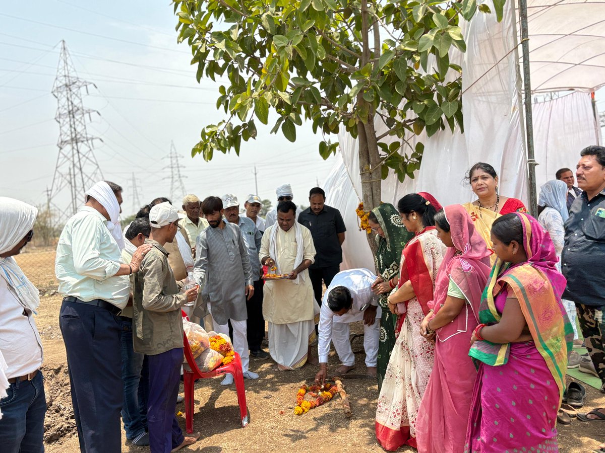 Narayan Patel MLA tweet media