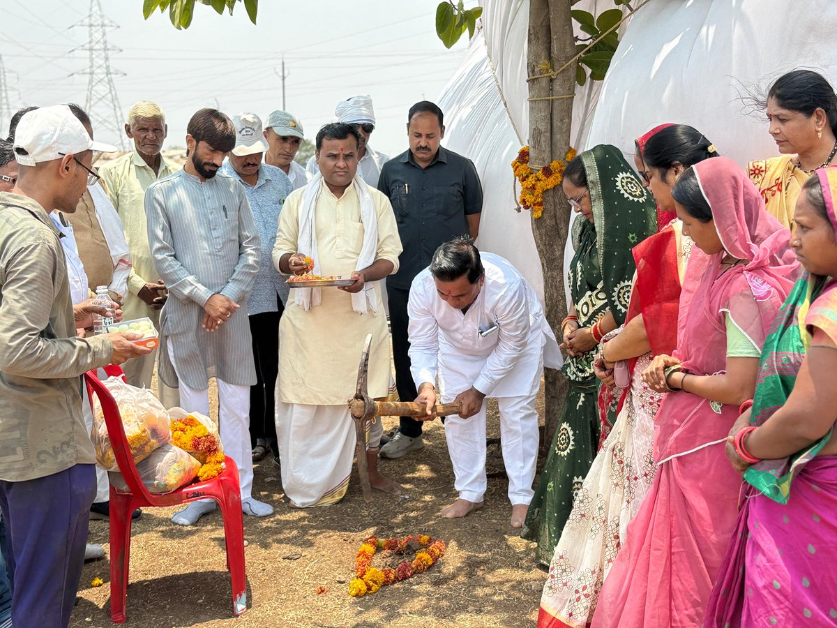 Narayan Patel MLA tweet media